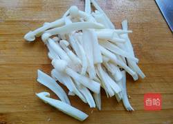 素炒雜菌菇的做法圖解4