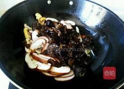 素炒杂菌菇的做法图解7