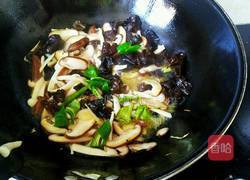 素炒杂菌菇的做法图解8