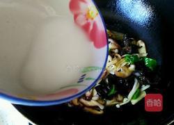 素炒杂菌菇的做法图解9