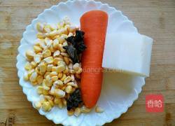 炒三色丁的做法图解1