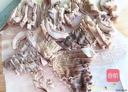 猪肚煲鸡汤的做法图解4