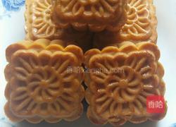 广式月饼的做法图解8