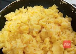 流心奶黄月饼的做法图解4