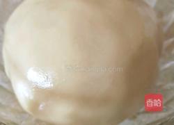 流心奶黄月饼的做法图解6