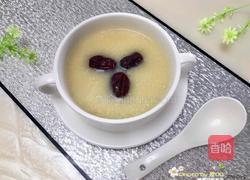 红糖小米粥的做法图解4