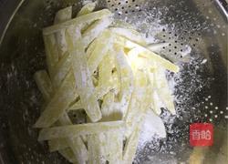 薯条的做法图解4