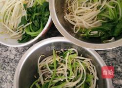油泼面的做法图解4