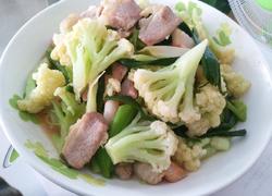 食材菜谱图