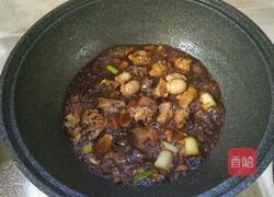 三杯鸡的做法图解9