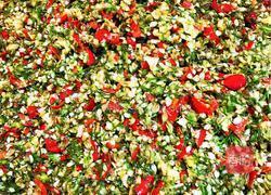 韭菜花糟辣椒的做法图解7