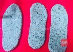 吐司面包(黑芝麻味)的做法图解7