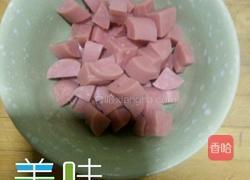 蛋炒饭的做法图解4