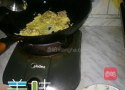 蛋炒饭的做法图解9