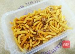 核桃沙琪玛的做法图解9