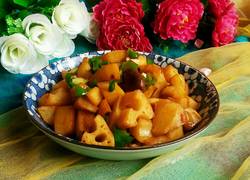 食材菜谱图