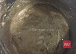 懒人快手将就版巧克力杯子蛋糕的做法图解8