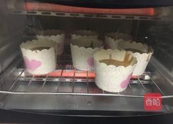 懒人快手将就版巧克力杯子蛋糕的做法图解10