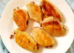 烤鸡翅