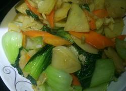食材菜谱图
