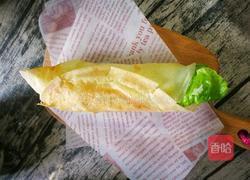 薄饼的做法图解6