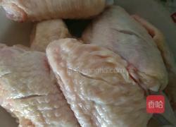 可乐鸡翅的做法图解1