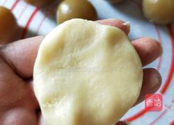 蓮蓉蛋黃月餅的做法圖解10