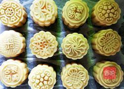 莲蓉蛋黄月饼的做法图解15