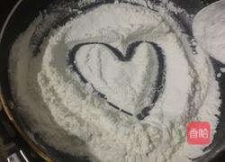 黑芝麻花生元宵的做法图解8