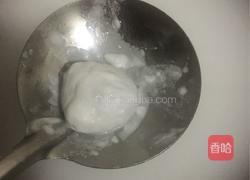 黑芝麻花生元宵的做法图解14