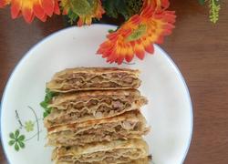 零失败皮超薄肉饼