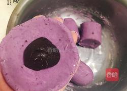 紫薯月饼的做法图解6