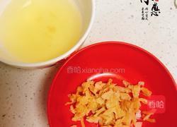 干贝蒸蛋的做法图解2