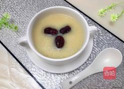 红枣小米粥的做法图解1
