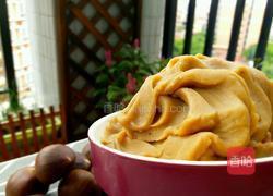 自制板栗馅（冰皮月饼馅）的做法图解10