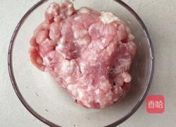 可以吃一大盘的水饺的做法图解3