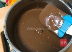 可可巧克力蛋糕的做法图解14