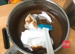 可可巧克力蛋糕的做法图解15