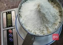 香蕉核桃磅蛋糕的做法图解11