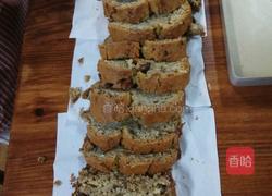 香蕉核桃磅蛋糕的做法图解18