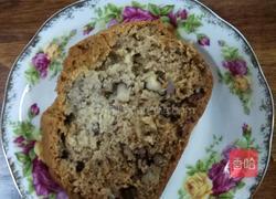 香蕉核桃磅蛋糕的做法图解19