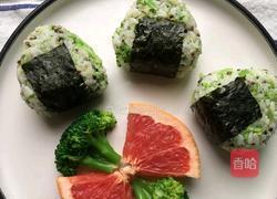 饭团的做法图解1