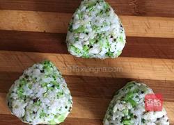 饭团的做法图解6