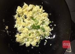木耳炒鸡蛋的做法图解5