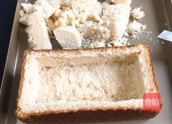 吐司乳酪蛋糕的做法图解1