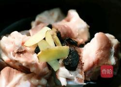 熟地冬瓜猪骨汤的做法图解4