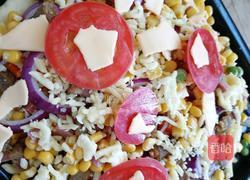 至尊营养披萨的做法图解20