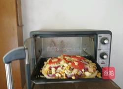 至尊营养披萨的做法图解21