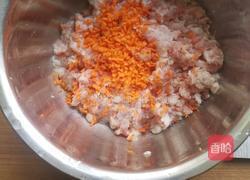 茄包肉的做法图解1