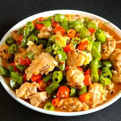 麻辣鸡翅中的做法[图]